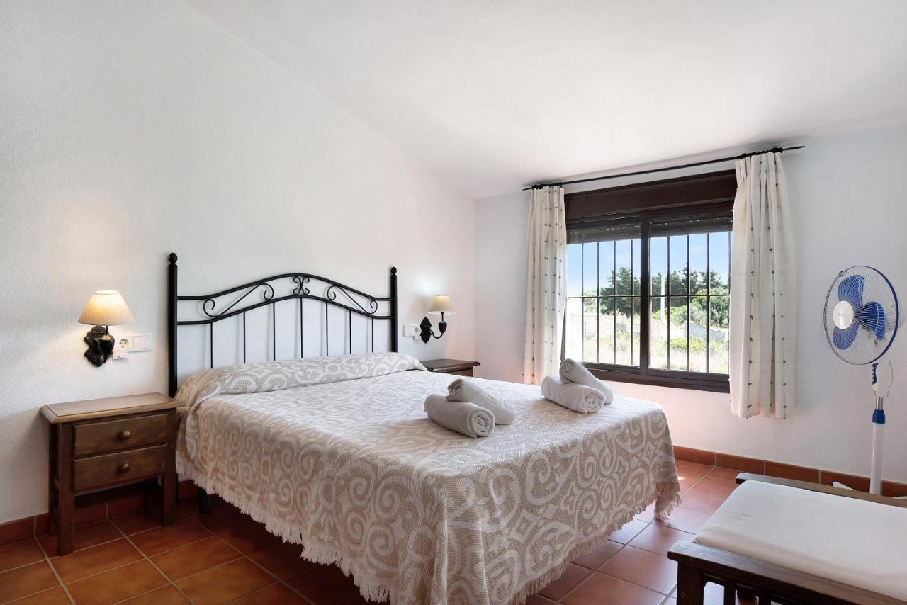 Casita Fuente Del Gallo - Andalmar Conil de la Frontera Kültér fotó