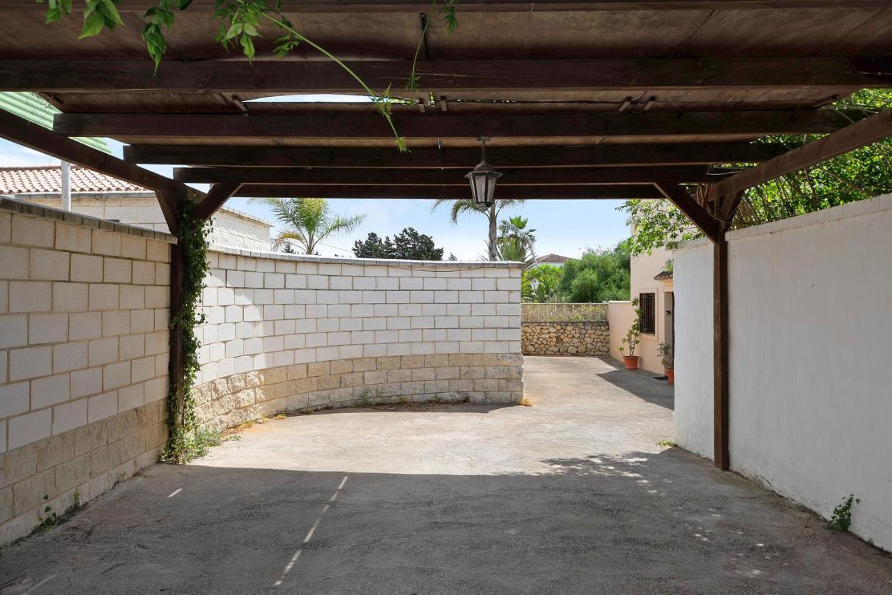 Casita Fuente Del Gallo - Andalmar Conil de la Frontera Kültér fotó