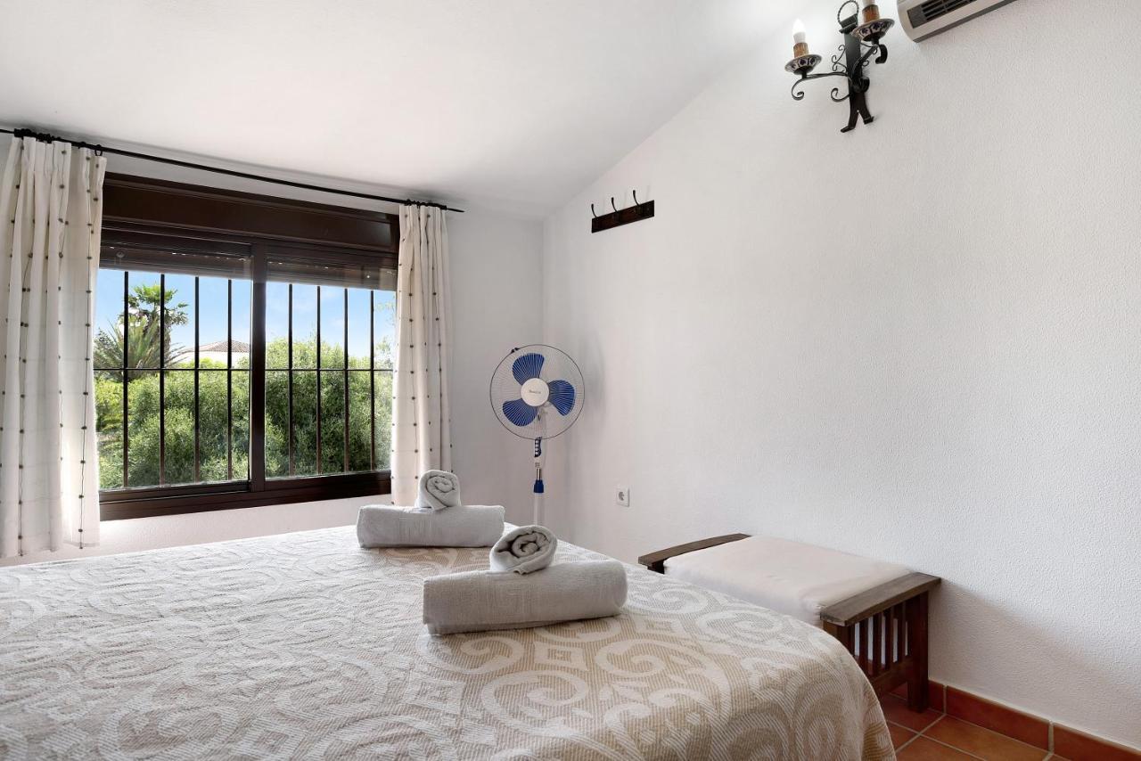 Casita Fuente Del Gallo - Andalmar Conil de la Frontera Kültér fotó